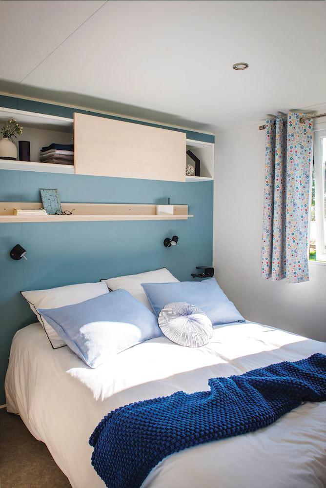 Camping Les Sables Blancs Concarneau Ngoại thất bức ảnh