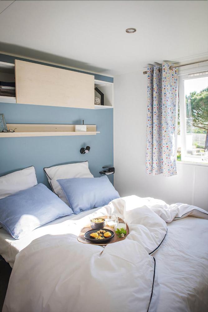 Camping Les Sables Blancs Concarneau Ngoại thất bức ảnh