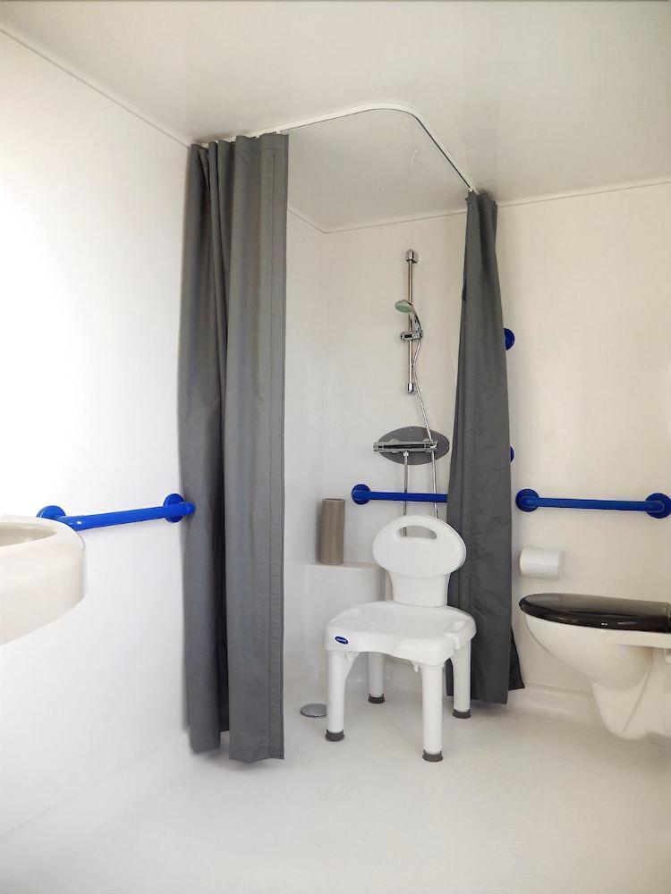 Camping Les Sables Blancs Concarneau Ngoại thất bức ảnh