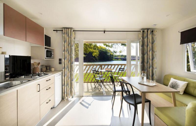 Camping Les Sables Blancs Concarneau Ngoại thất bức ảnh