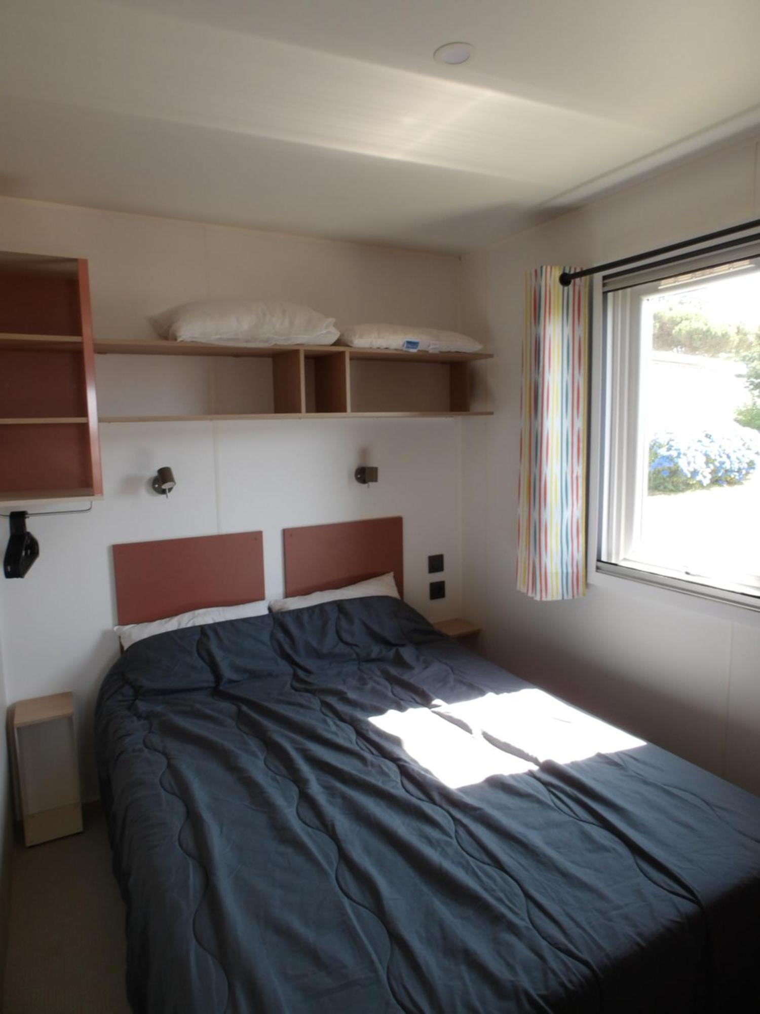 Camping Les Sables Blancs Concarneau Ngoại thất bức ảnh
