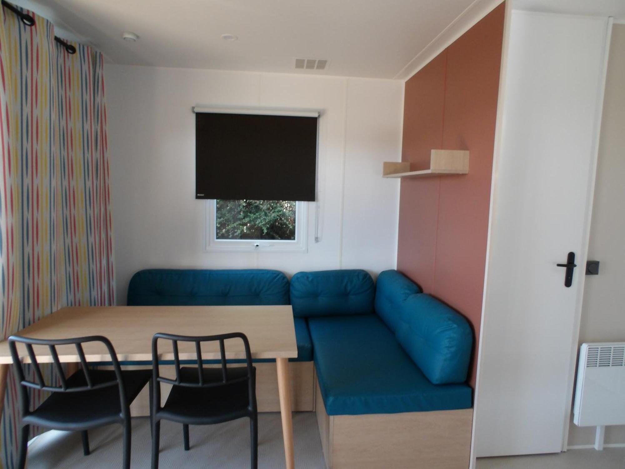 Camping Les Sables Blancs Concarneau Ngoại thất bức ảnh