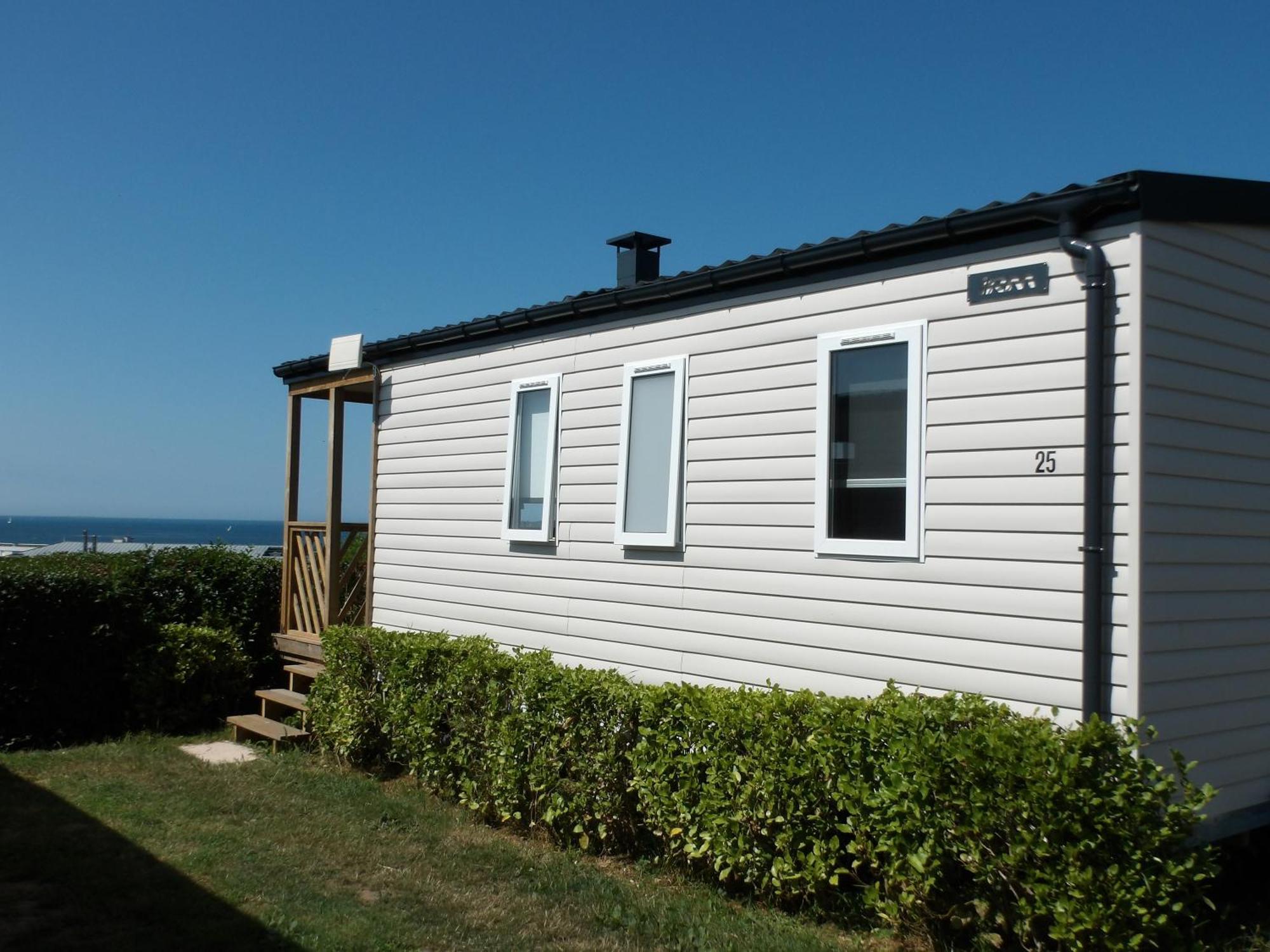 Camping Les Sables Blancs Concarneau Ngoại thất bức ảnh