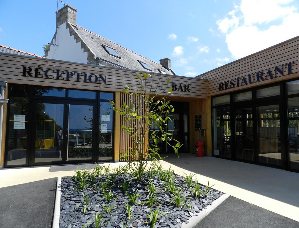 Camping Les Sables Blancs Concarneau Ngoại thất bức ảnh