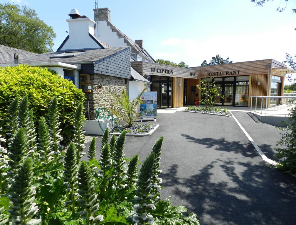 Camping Les Sables Blancs Concarneau Ngoại thất bức ảnh