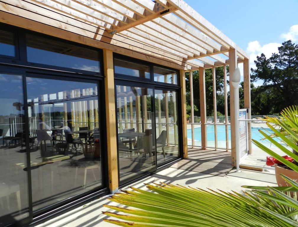 Camping Les Sables Blancs Concarneau Ngoại thất bức ảnh