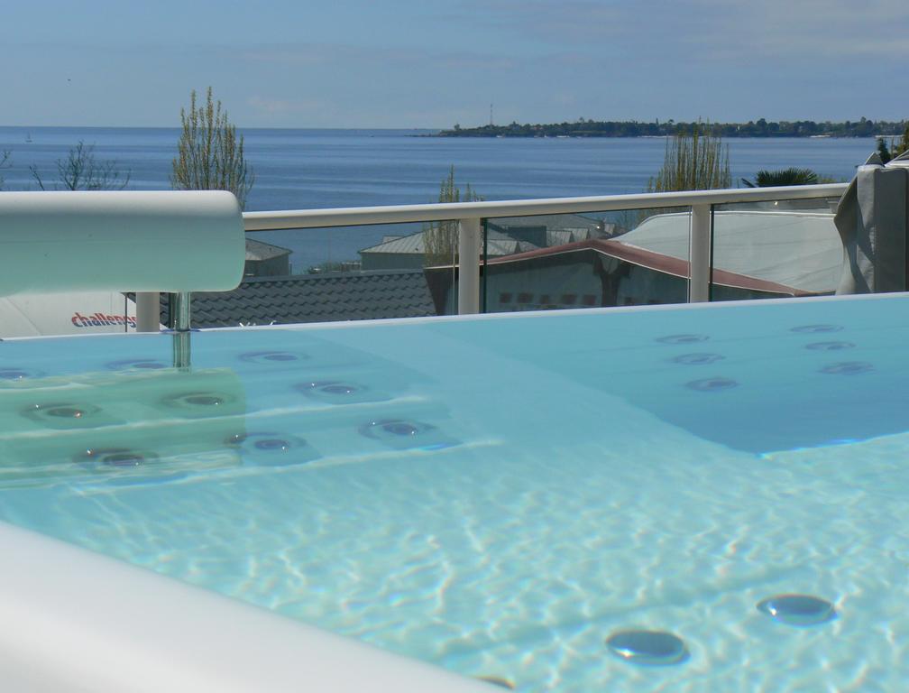 Camping Les Sables Blancs Concarneau Ngoại thất bức ảnh