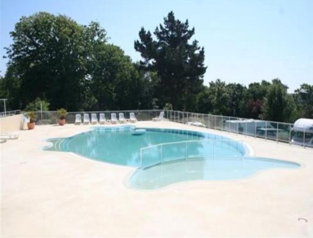 Camping Les Sables Blancs Concarneau Ngoại thất bức ảnh