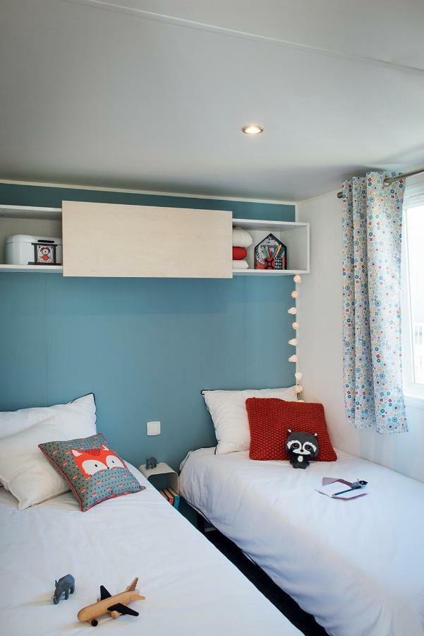 Camping Les Sables Blancs Concarneau Ngoại thất bức ảnh